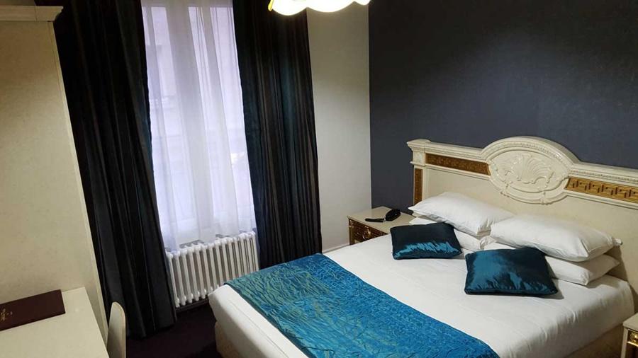 Hotel Paulette Centre Nouveau