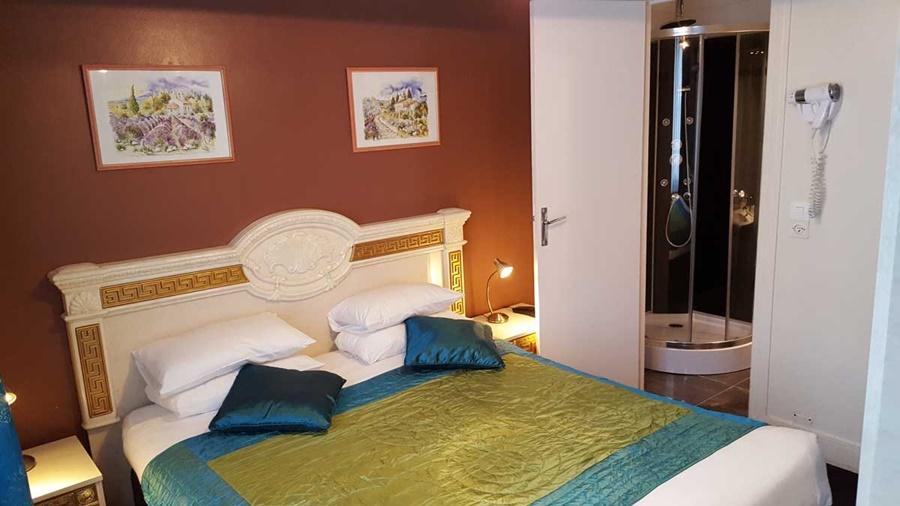 Paulette Centre Nouveau Hotel 3*