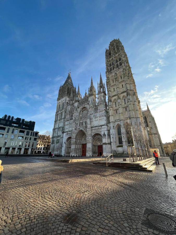 Paulette Centre Nouveau Rouen