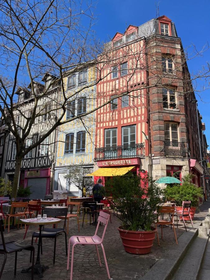 Paulette Centre Nouveau Rouen