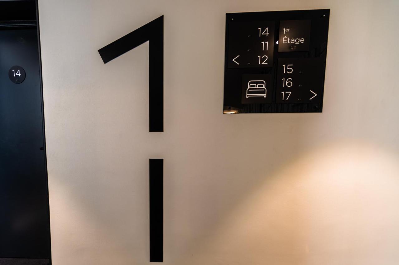 Hotel Paulette Centre Nouveau 3*