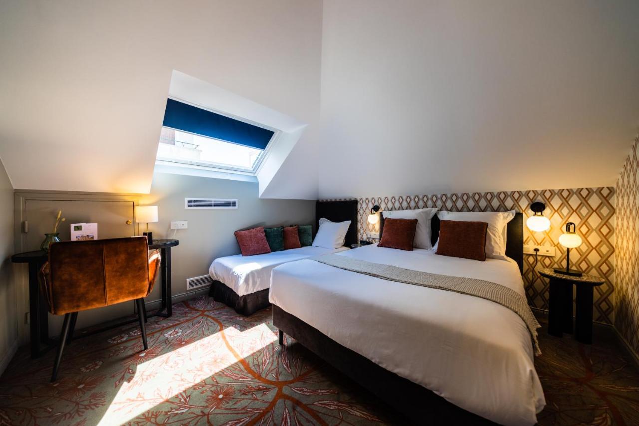 Paulette Centre Nouveau Hotel Rouen