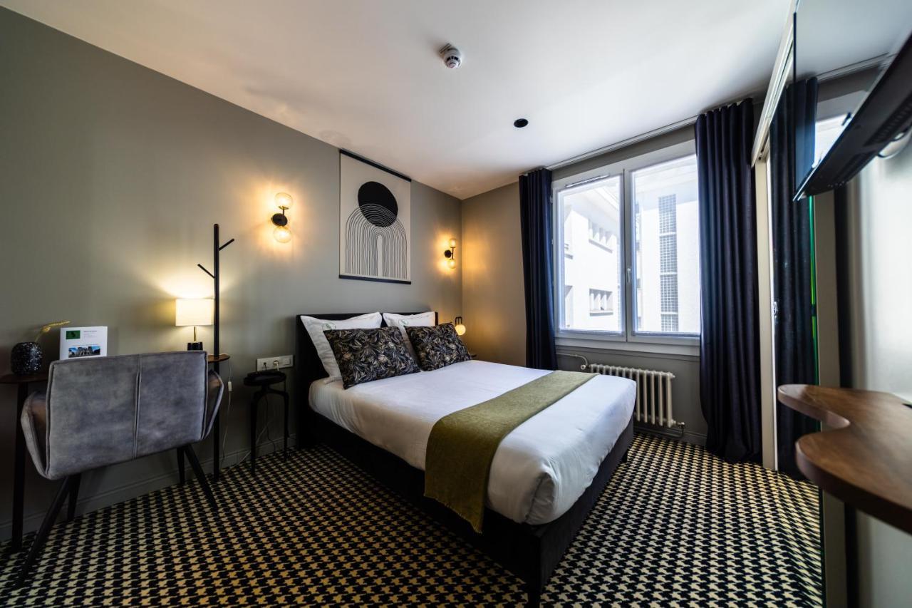 Paulette Centre Nouveau Hotel 3*